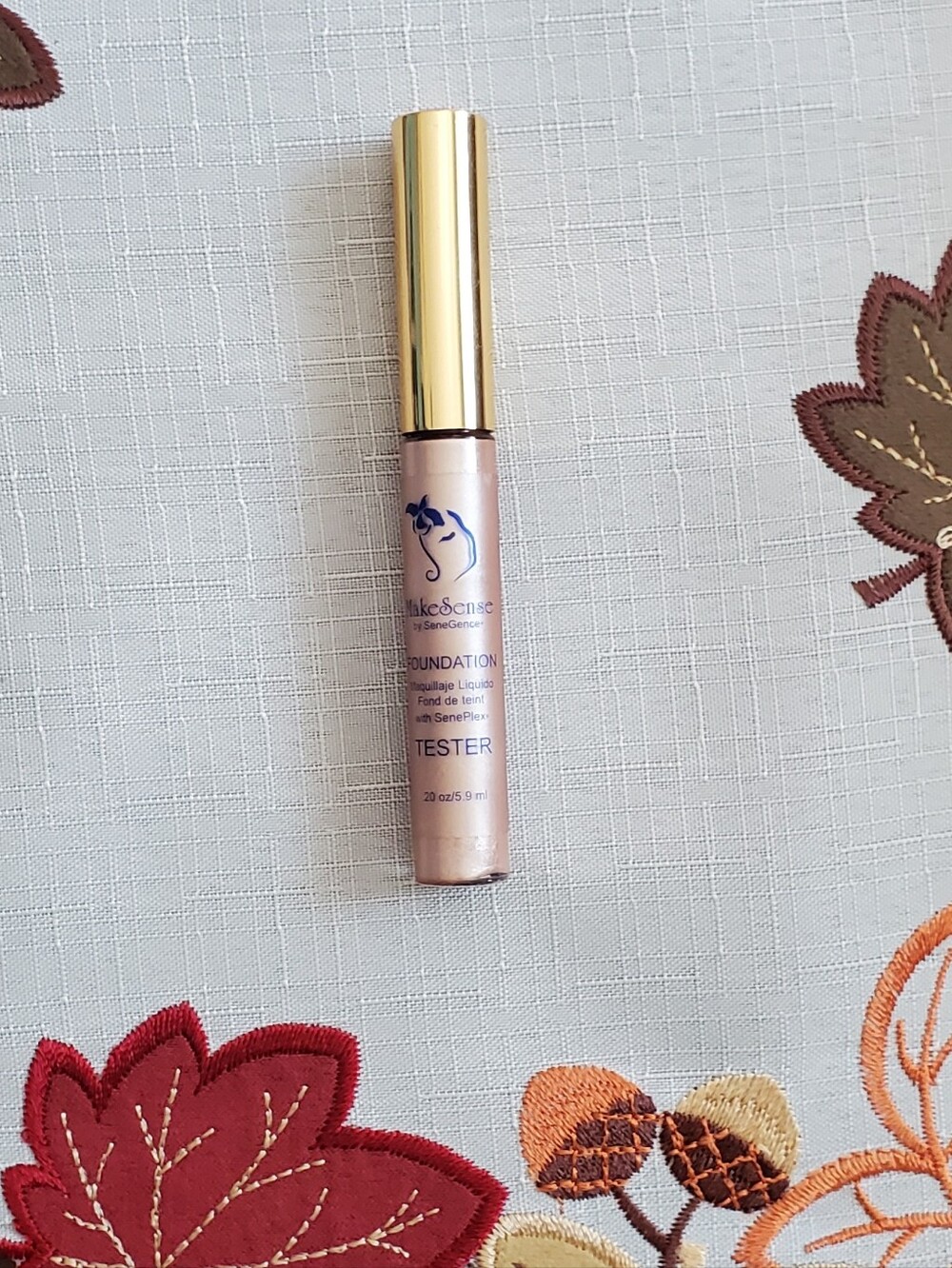 MakeSense PEARLIZER (Tester Size)